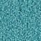 Miyuki Delica Bead 11/0, DB0878, Matte Opaque Turquoise Green AB, 5 grams